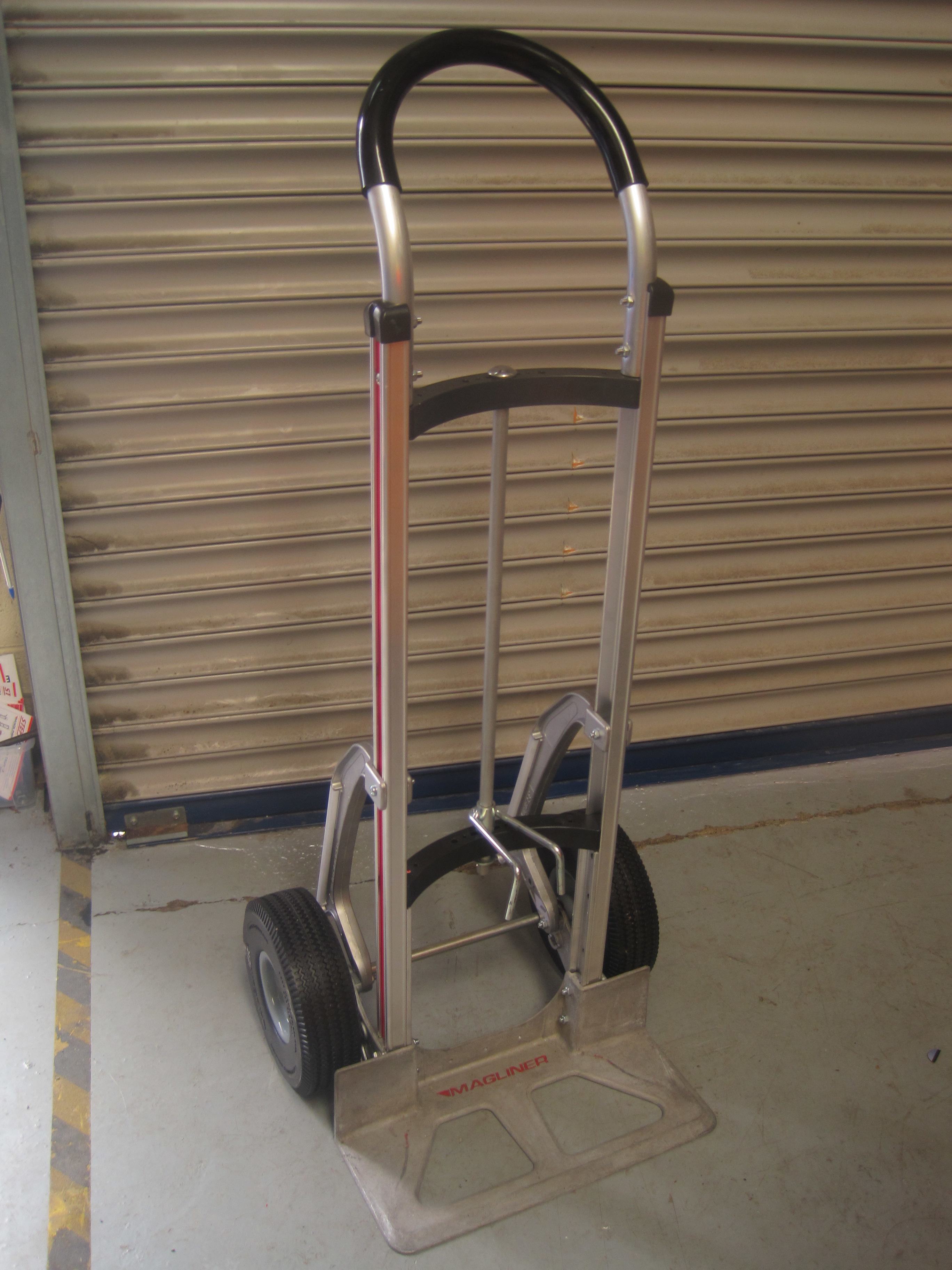 Magliner Keg Truck Steplift Ltd