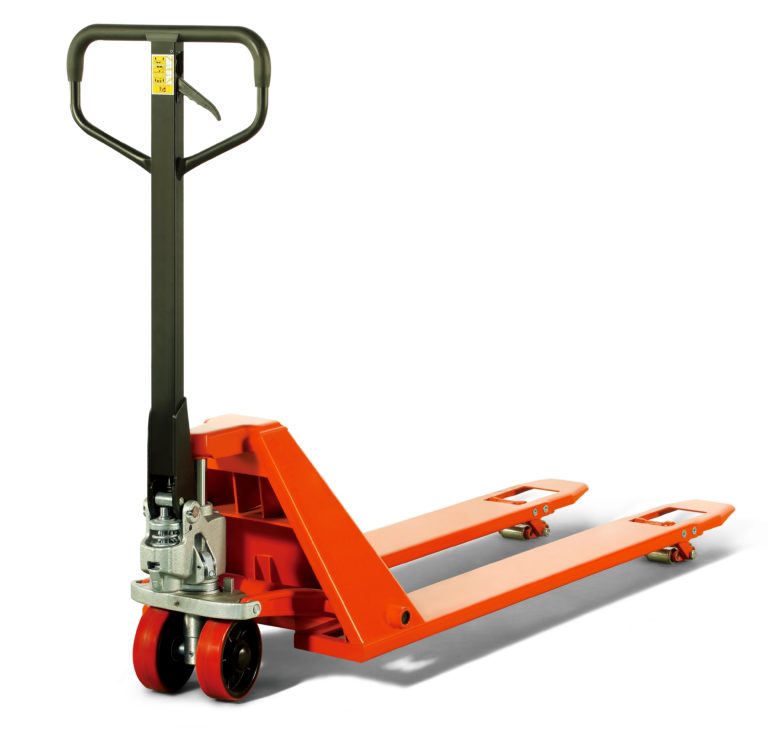 low load pallet trucks