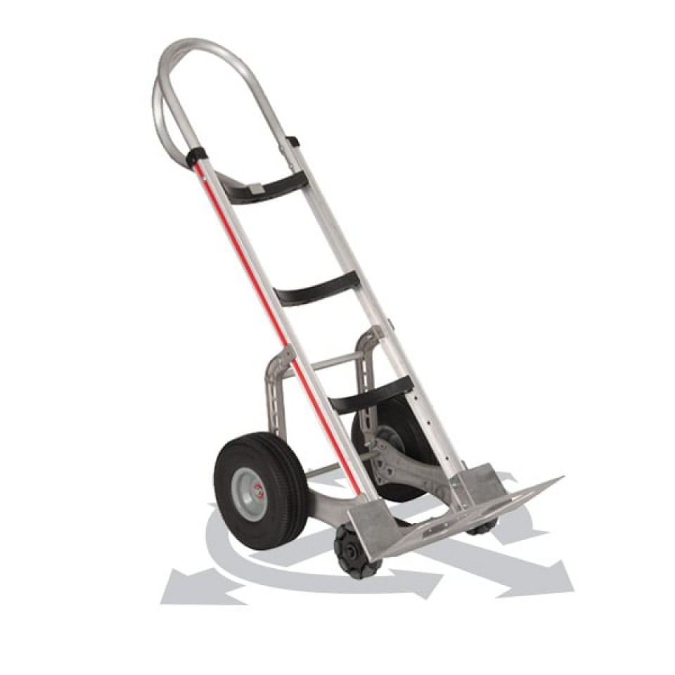 Magliner SelfStabilizing Rotacaster Hand Truck Steplift Ltd