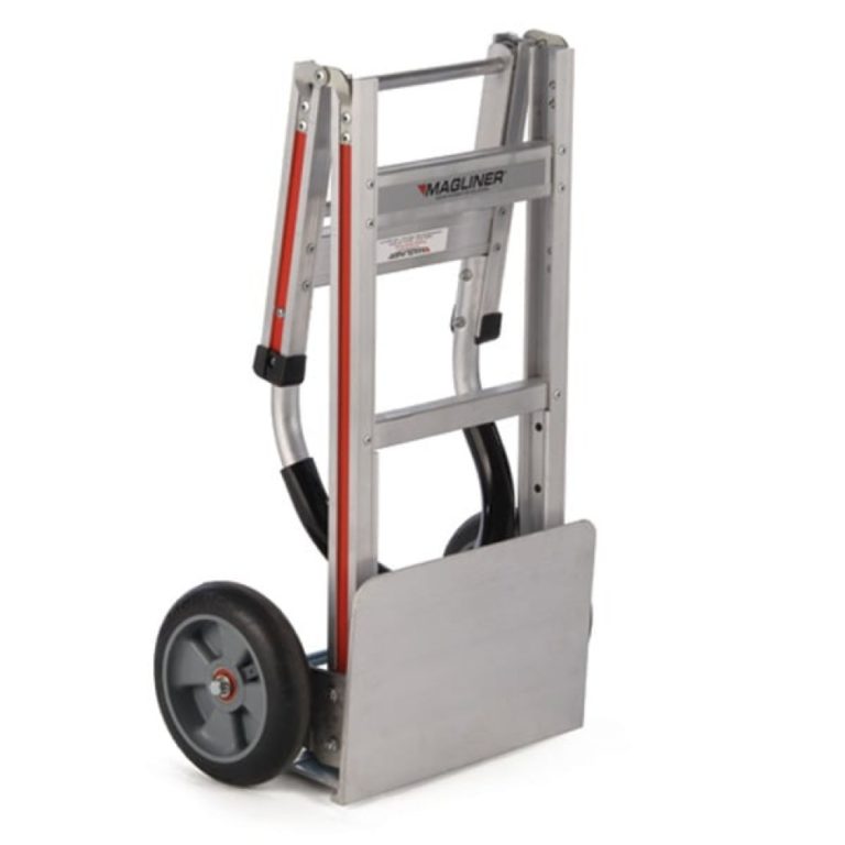 Magliner two-wheel folding hand truck