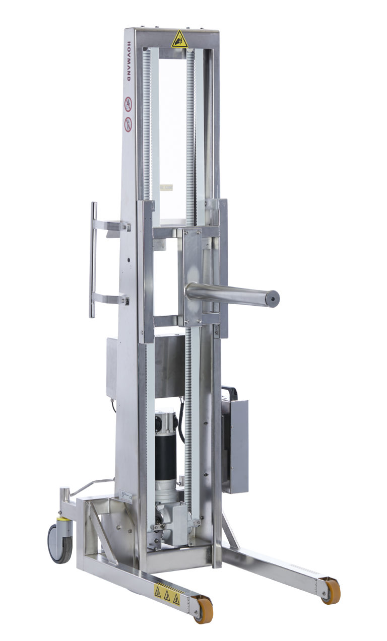 Hovmand E300 stainless steel lifter