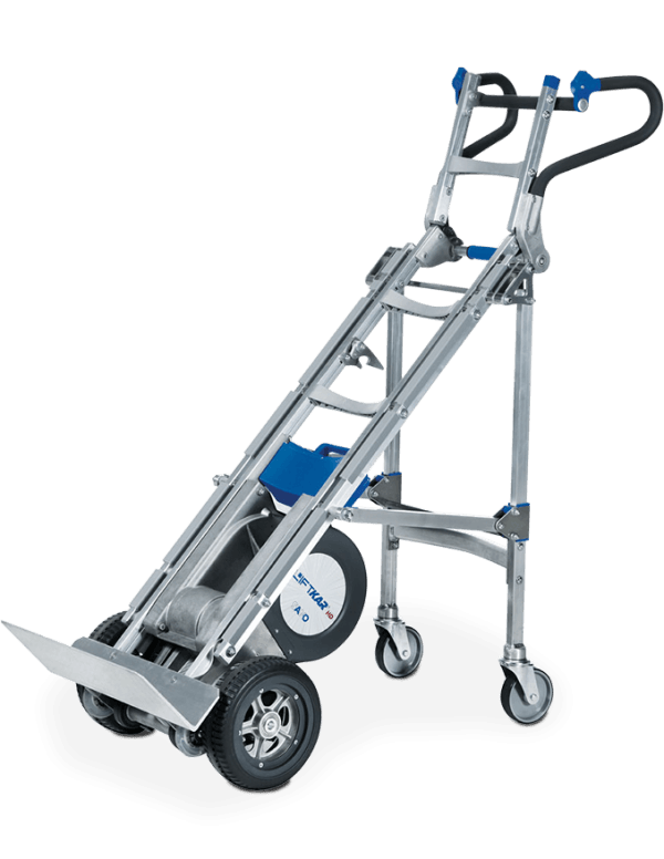 Sano Liftkar HD Fold Dolly Motorised Stairclimber