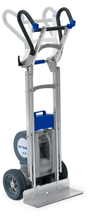 Sano Liftkar HD Fold Motorised stairclimber