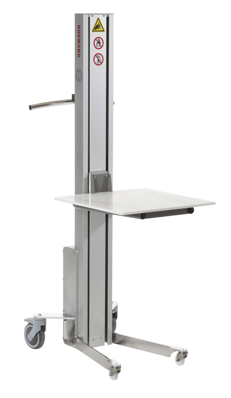 Impox 70 Hovmand Stainless Steel Lifter