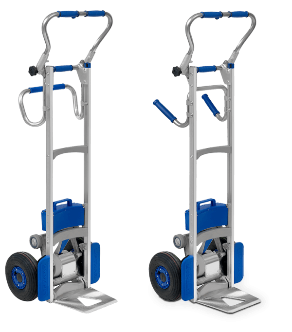 Sano Liftkar Sal Fold-L motorised stairclimber