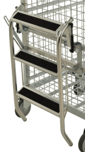 KM9000 Ladder with handle