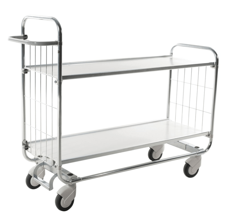 Steplift Kongamek 8000 2 shelf trolley