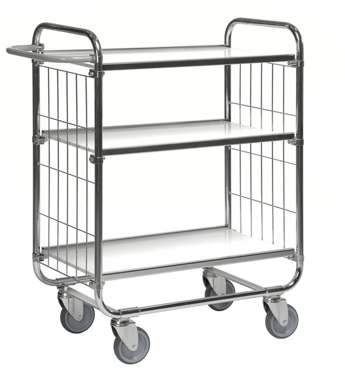 Kongamek KM8000 3 shelf trolley