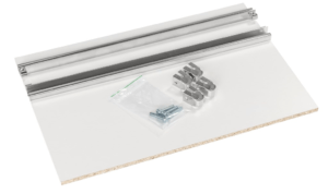 Shelf for KM8000 trolley range