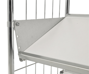 KM8000 leaning shelf 