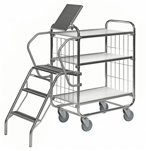 Kongamek serie 8000 ladder