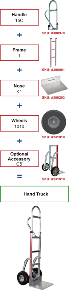 Design Your Own Hand Truck with Steplift & Magliner: Demo