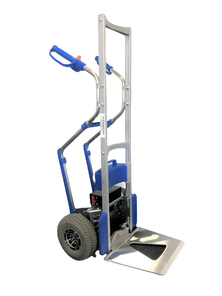 Motorized hand truck